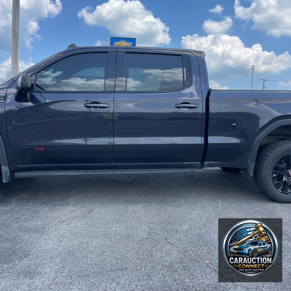2023 GMC Sierra 1500 AT4