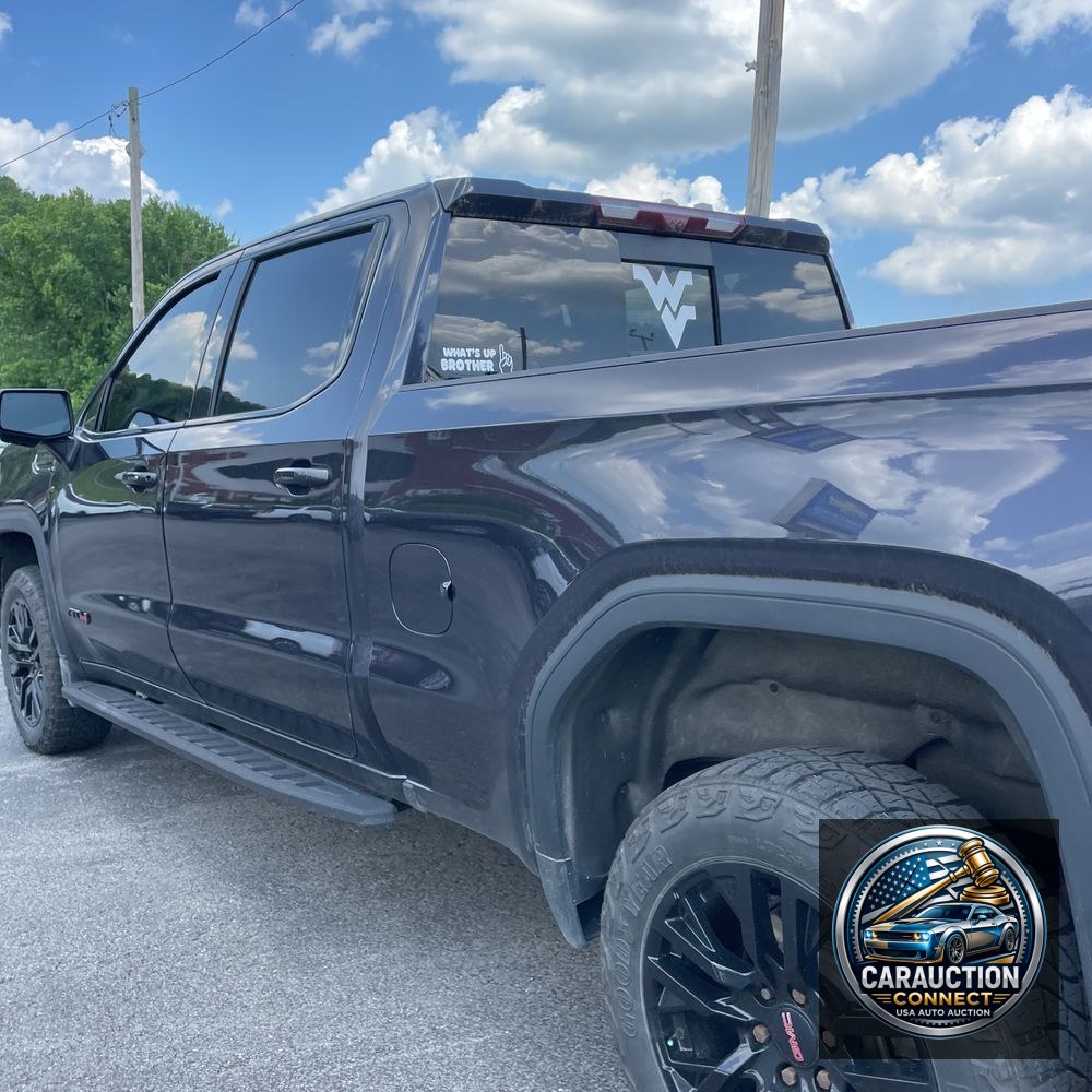 2023 GMC Sierra 1500 AT4