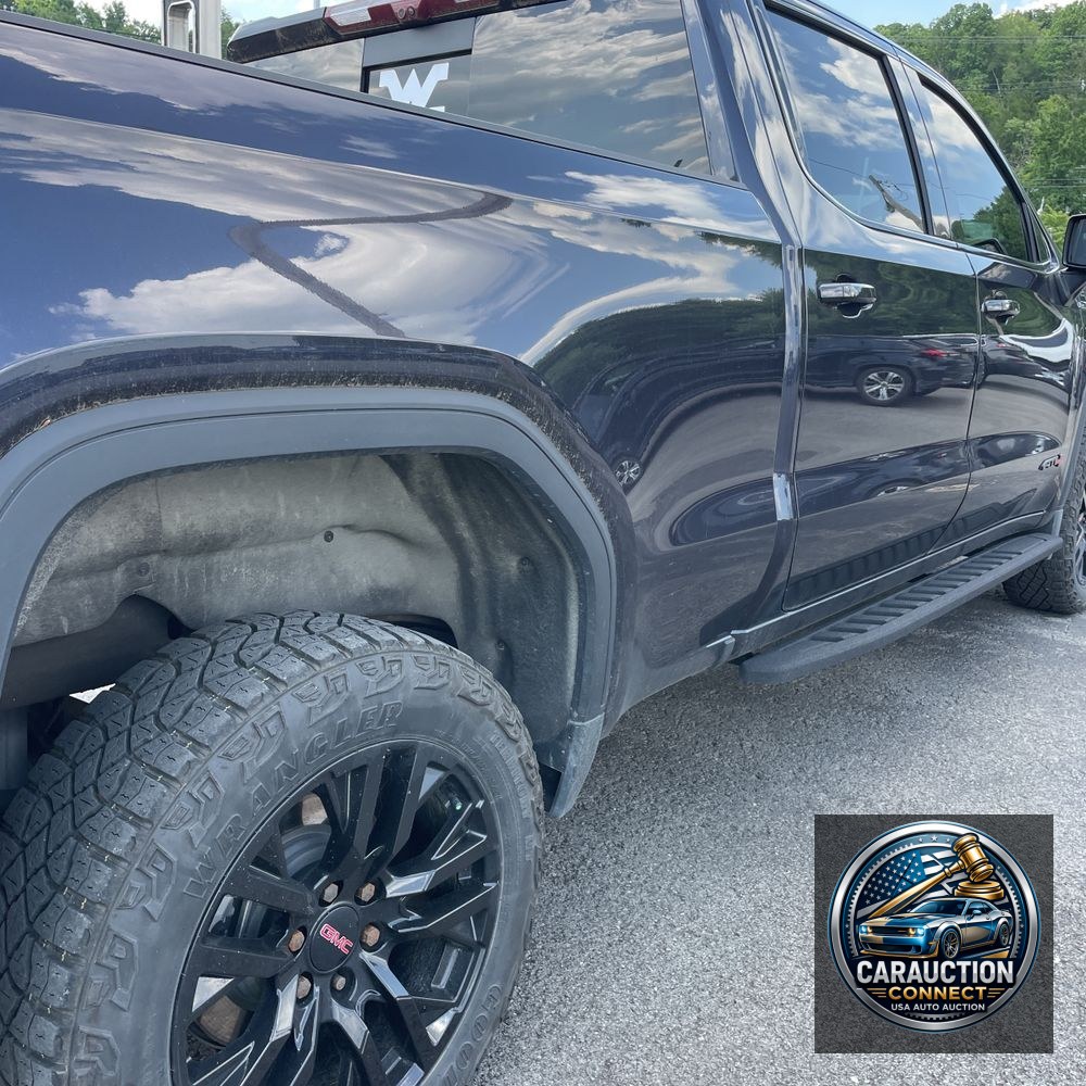 2023 GMC Sierra 1500 AT4