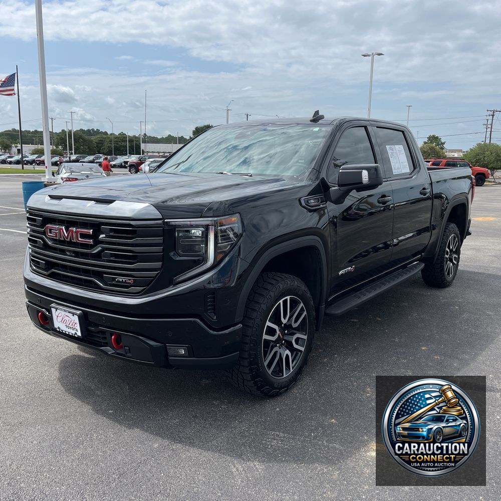 2024 GMC Sierra 1500 AT4