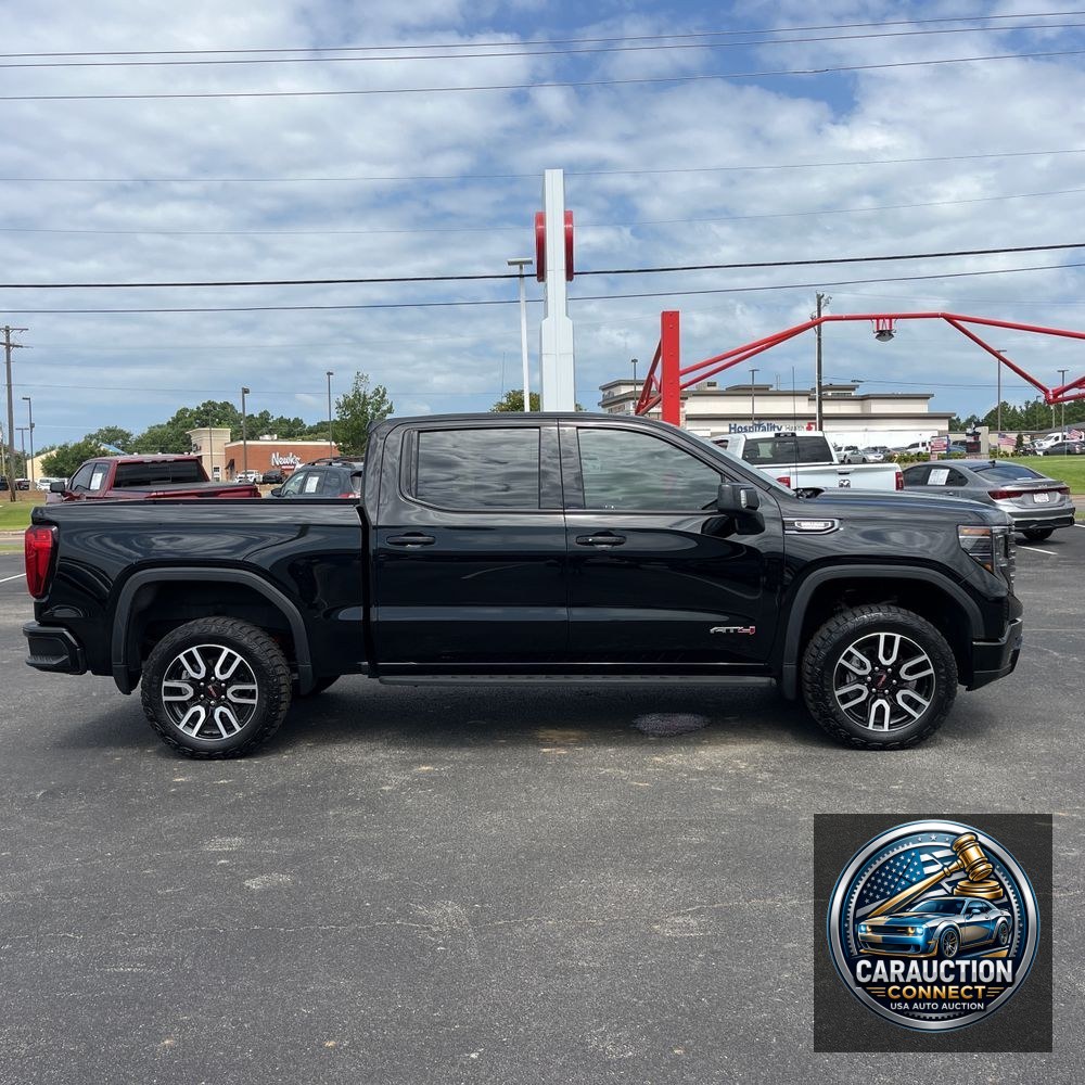 2024 GMC Sierra 1500 AT4