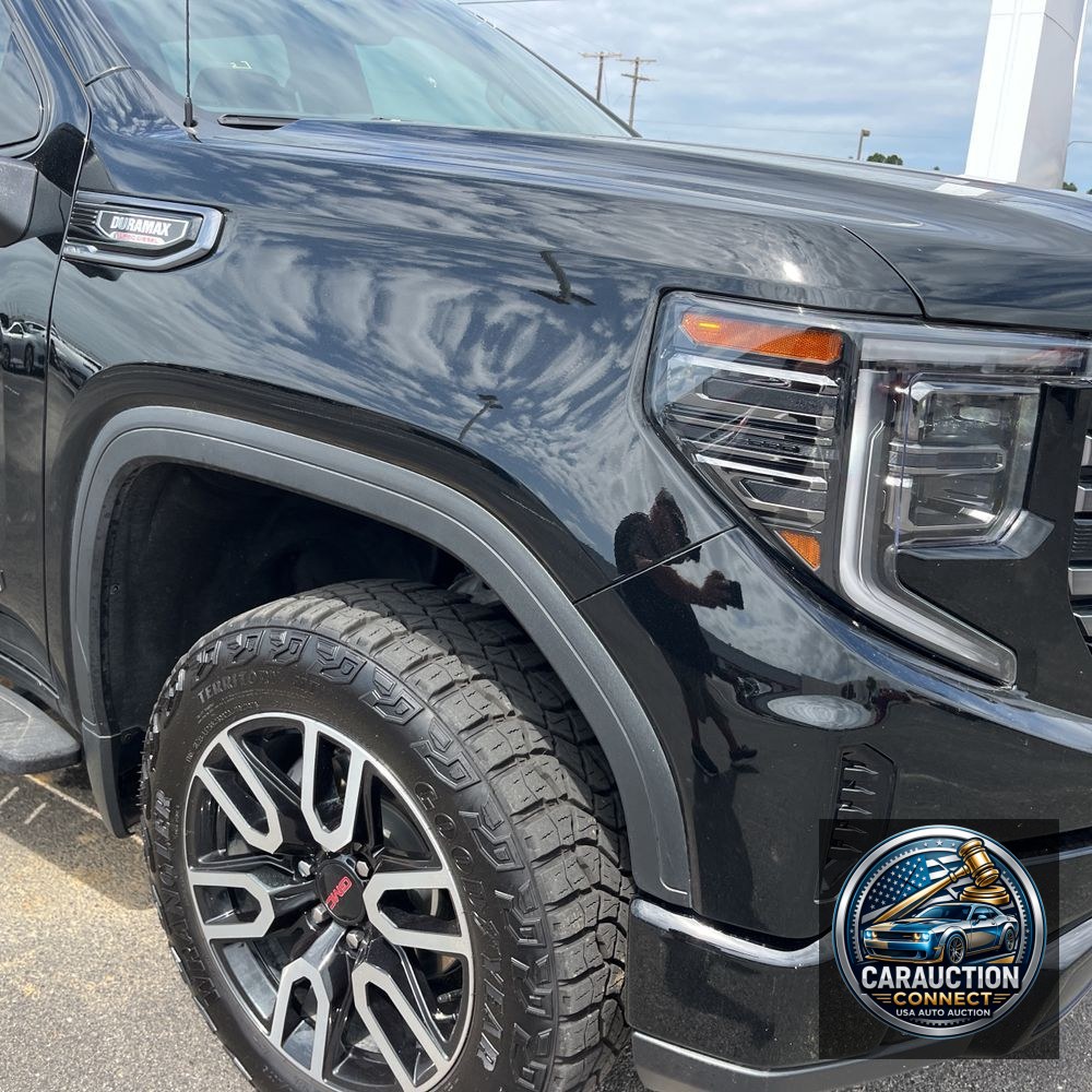 2024 GMC Sierra 1500 AT4