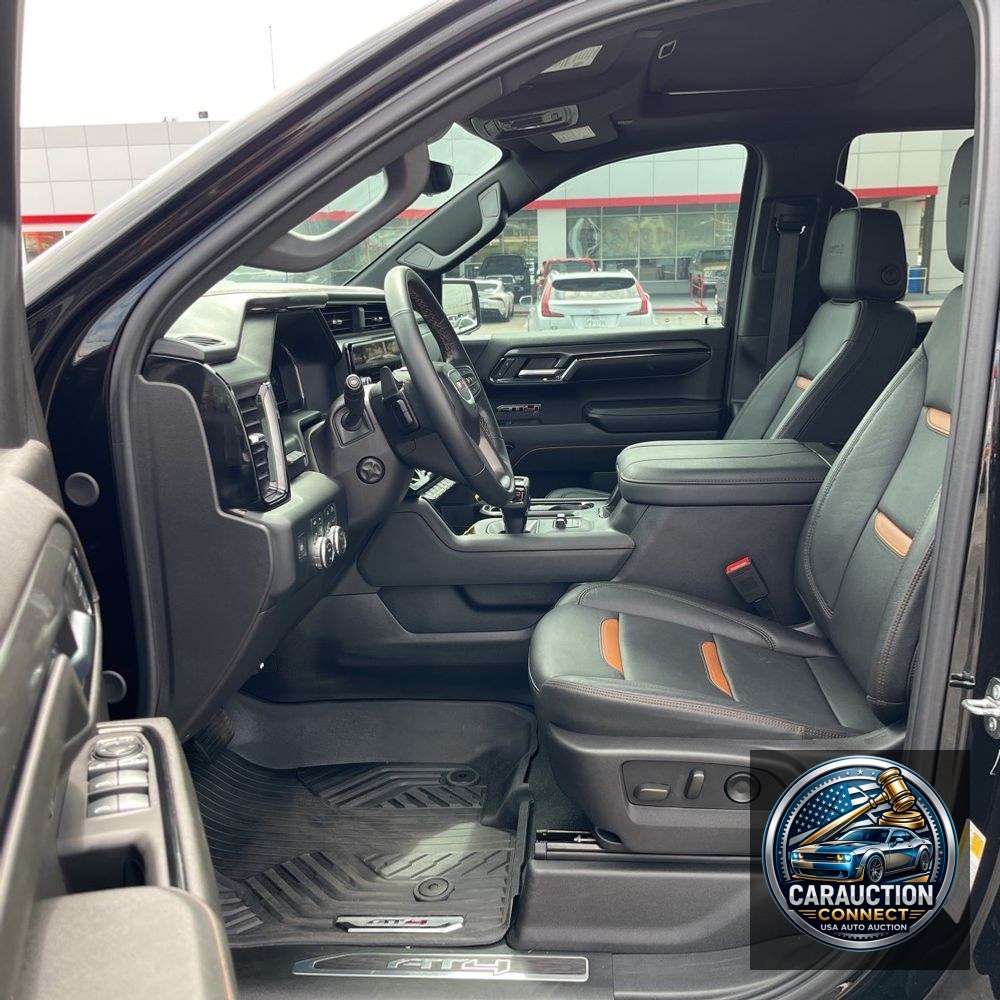 2024 GMC Sierra 1500 AT4