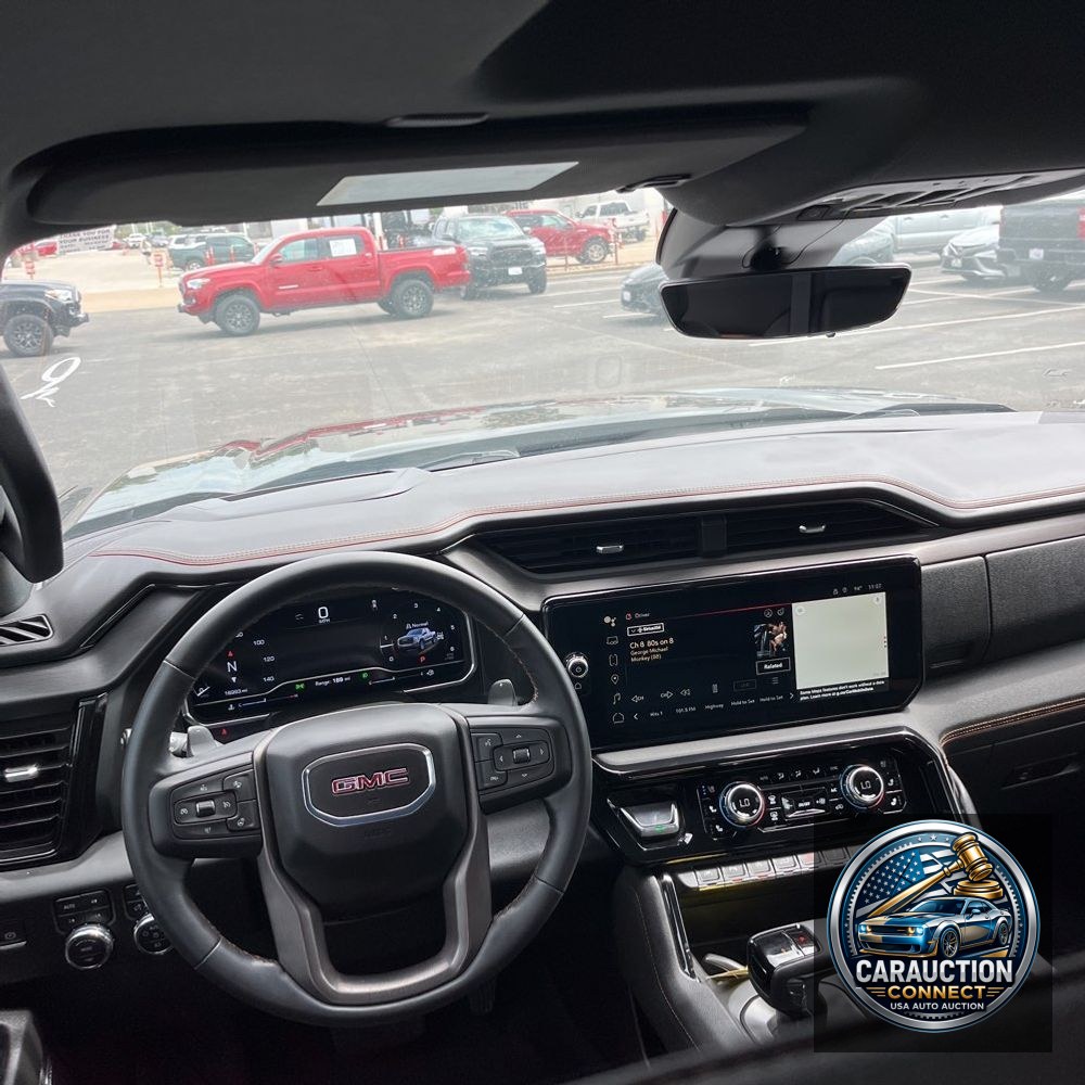 2024 GMC Sierra 1500 AT4