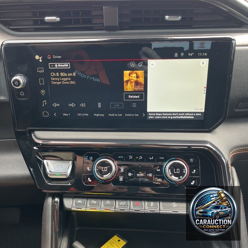 2024 GMC Sierra 1500 AT4