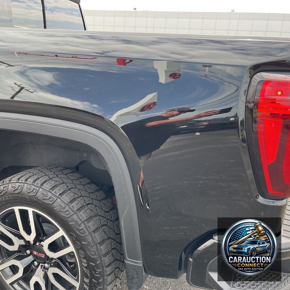 2024 GMC Sierra 1500 AT4