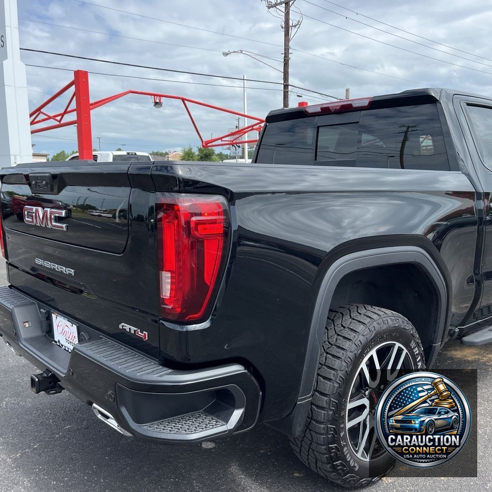 2024 GMC Sierra 1500 AT4