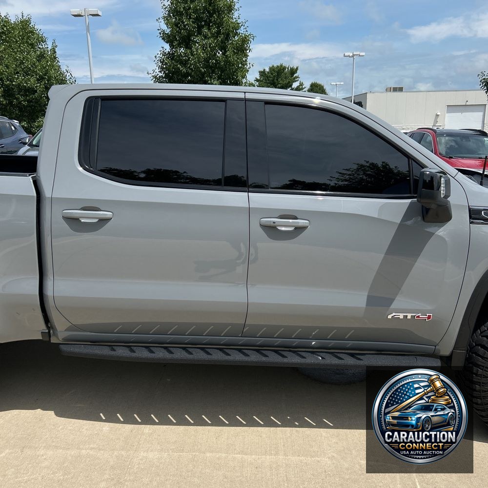 2024 GMC Sierra 1500 AT4