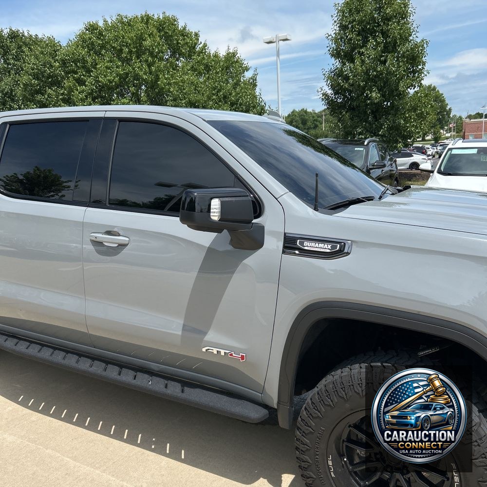 2024 GMC Sierra 1500 AT4