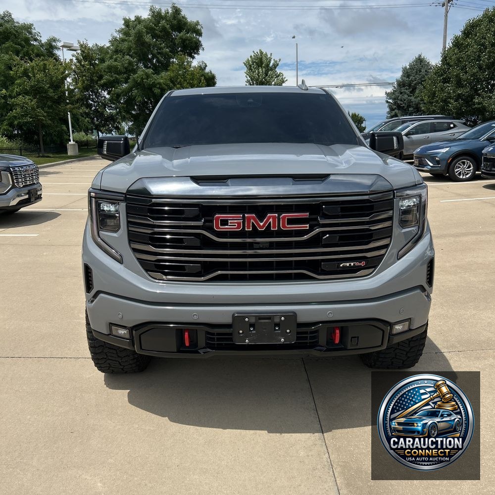 2024 GMC Sierra 1500 AT4