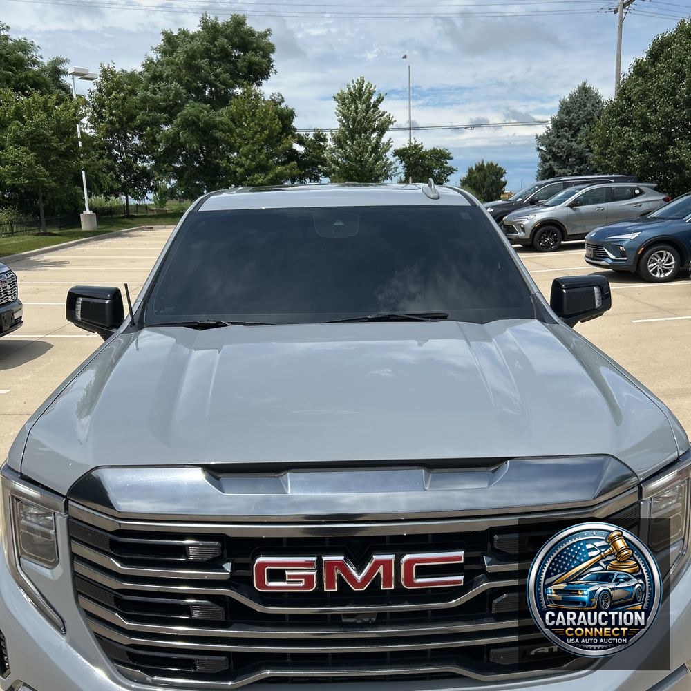 2024 GMC Sierra 1500 AT4