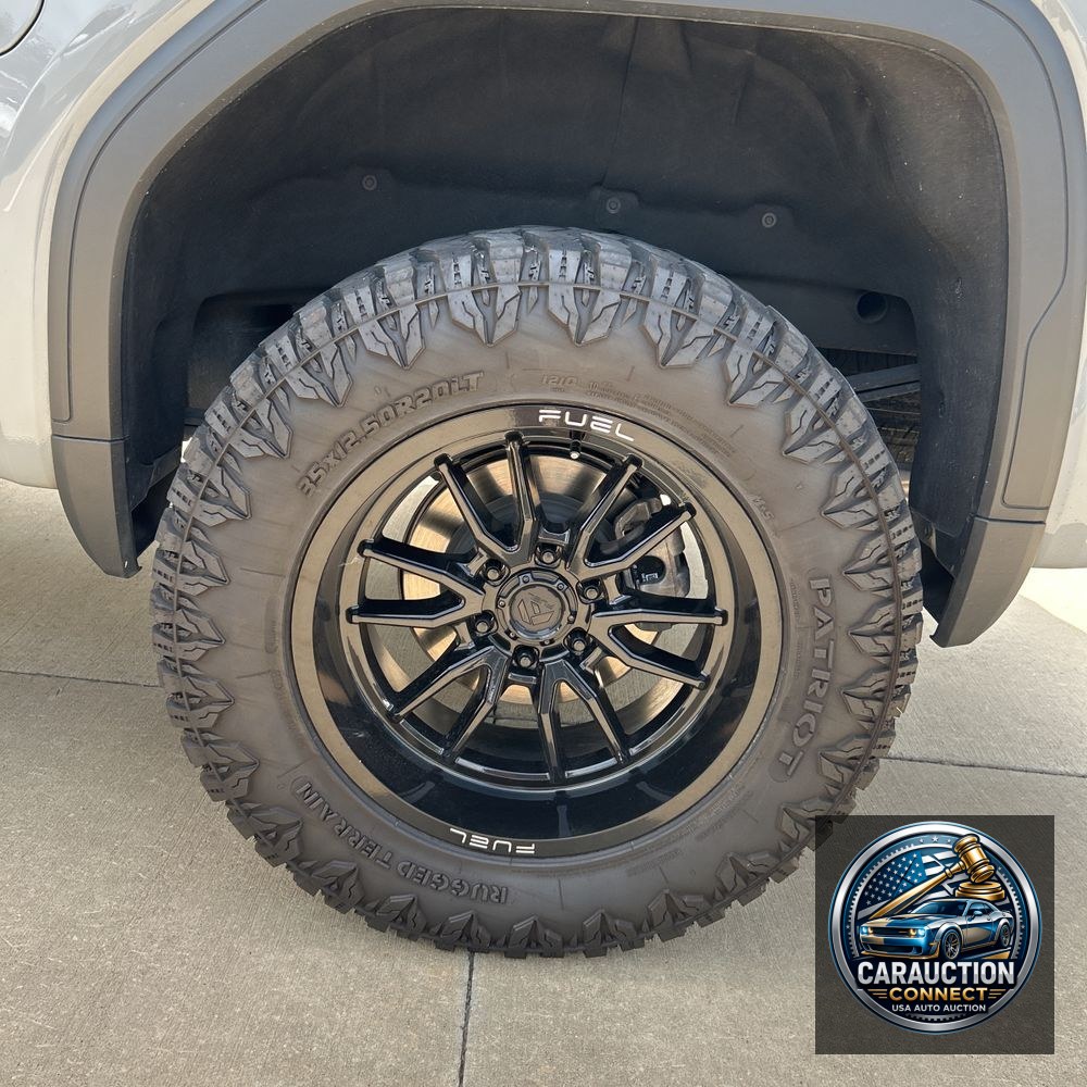 2024 GMC Sierra 1500 AT4