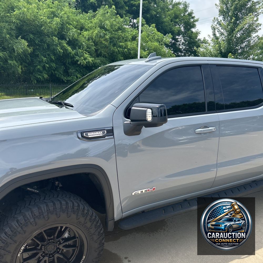 2024 GMC Sierra 1500 AT4