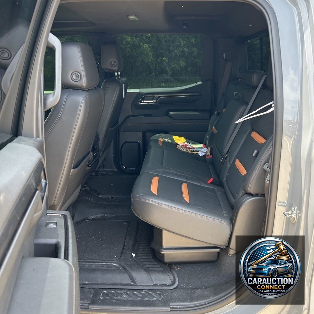 2024 GMC Sierra 1500 AT4