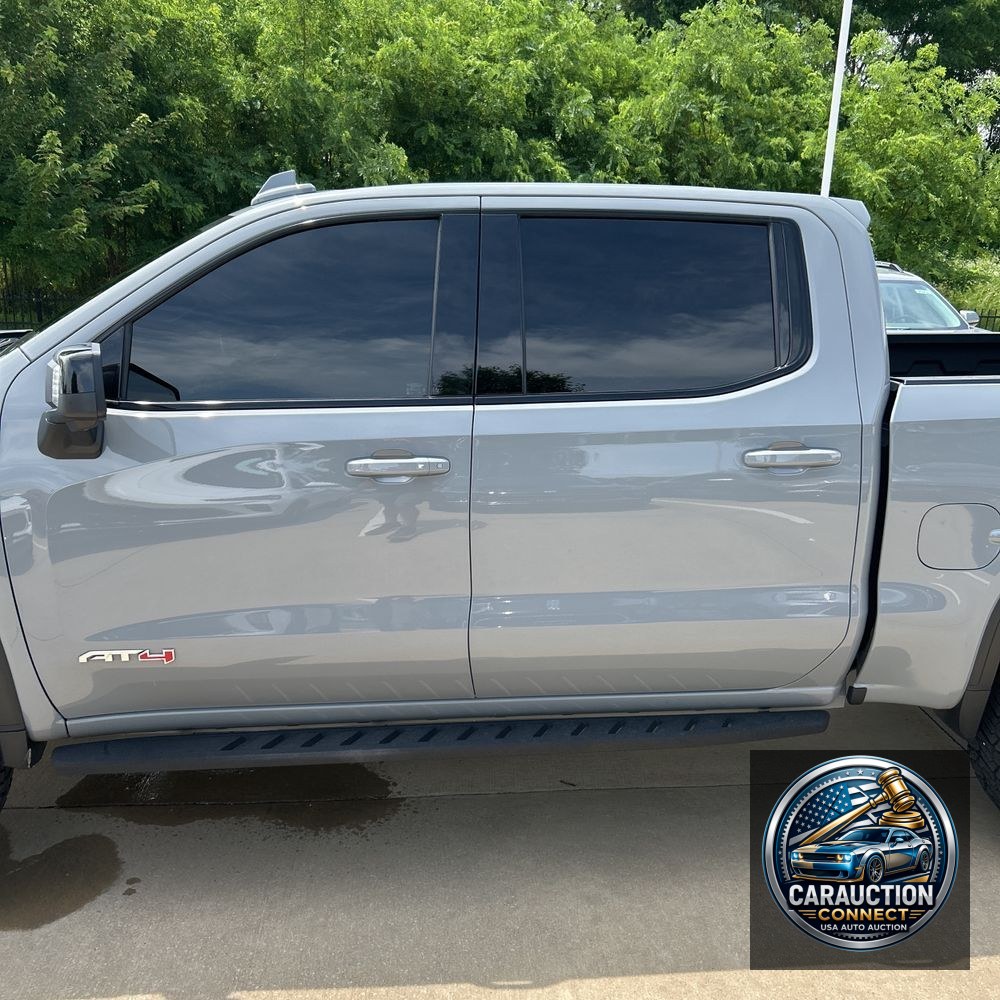 2024 GMC Sierra 1500 AT4