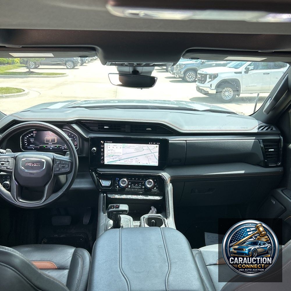 2024 GMC Sierra 1500 AT4