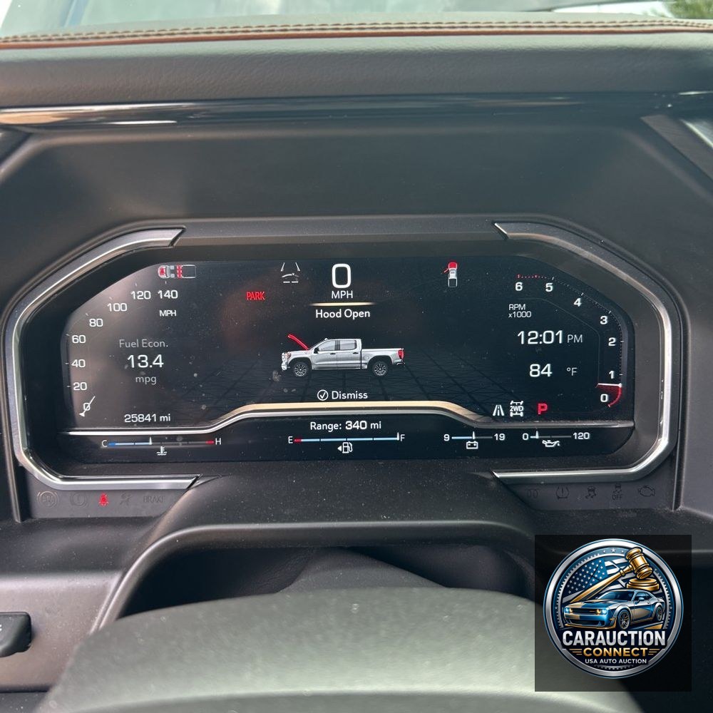 2024 GMC Sierra 1500 AT4