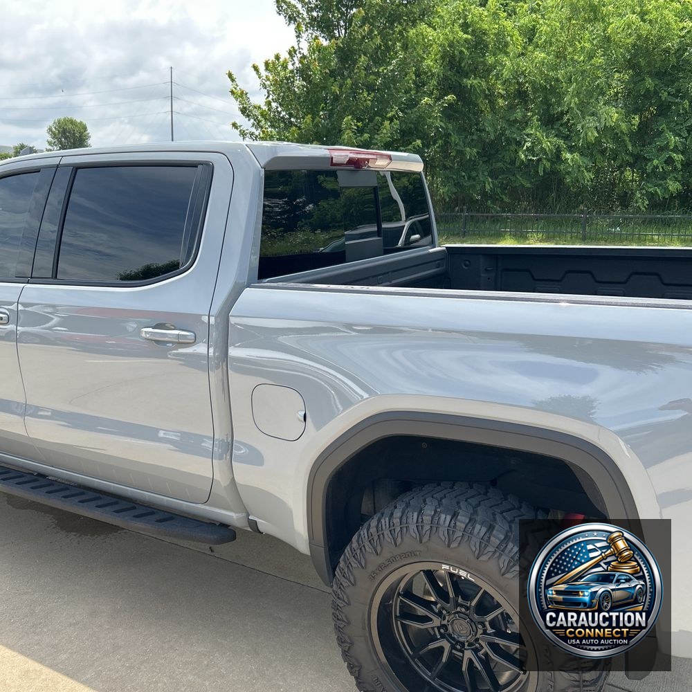 2024 GMC Sierra 1500 AT4