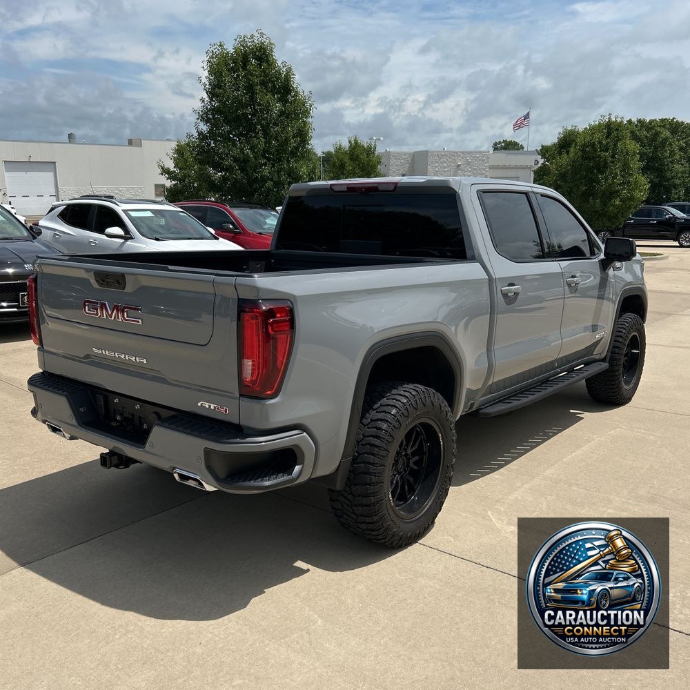 2024 GMC Sierra 1500 AT4