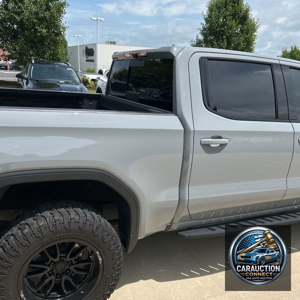 2024 GMC Sierra 1500 AT4