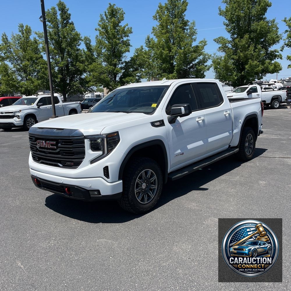 2024 GMC Sierra 1500 AT4