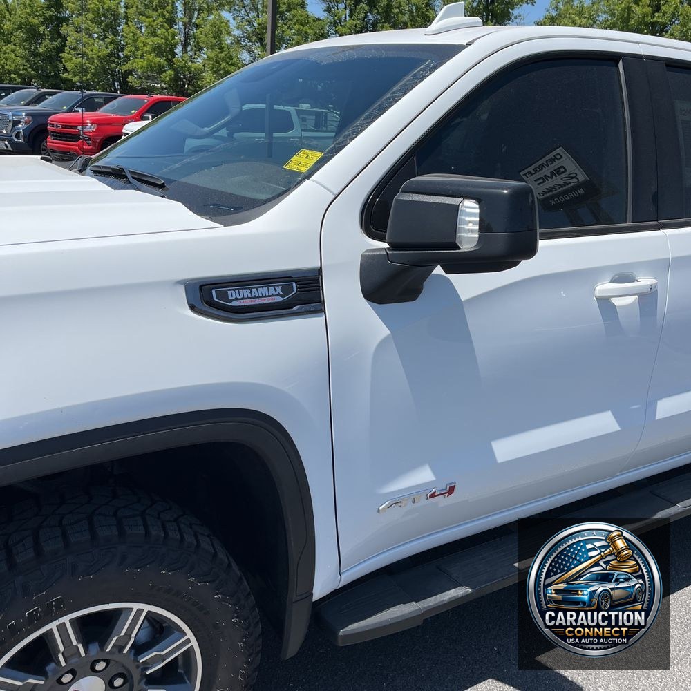2024 GMC Sierra 1500 AT4