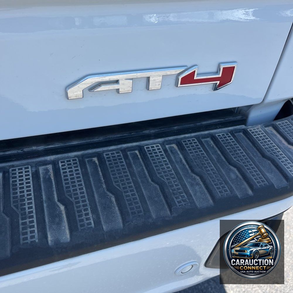 2024 GMC Sierra 1500 AT4
