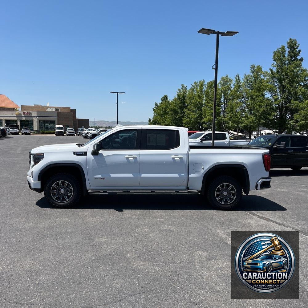 2024 GMC Sierra 1500 AT4