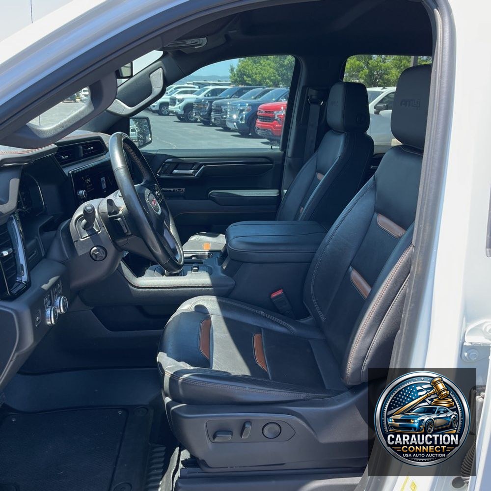 2024 GMC Sierra 1500 AT4