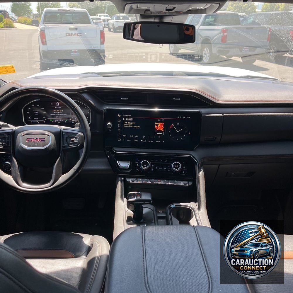 2024 GMC Sierra 1500 AT4
