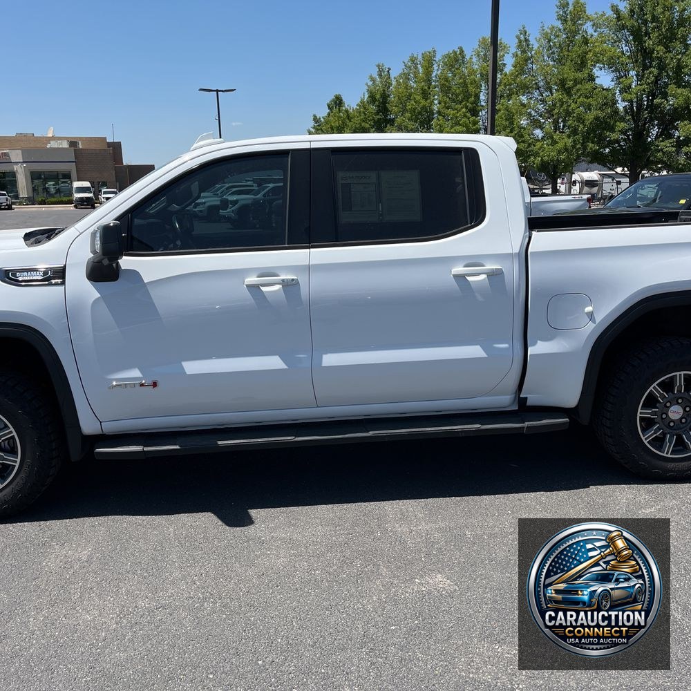 2024 GMC Sierra 1500 AT4