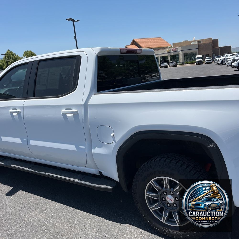 2024 GMC Sierra 1500 AT4