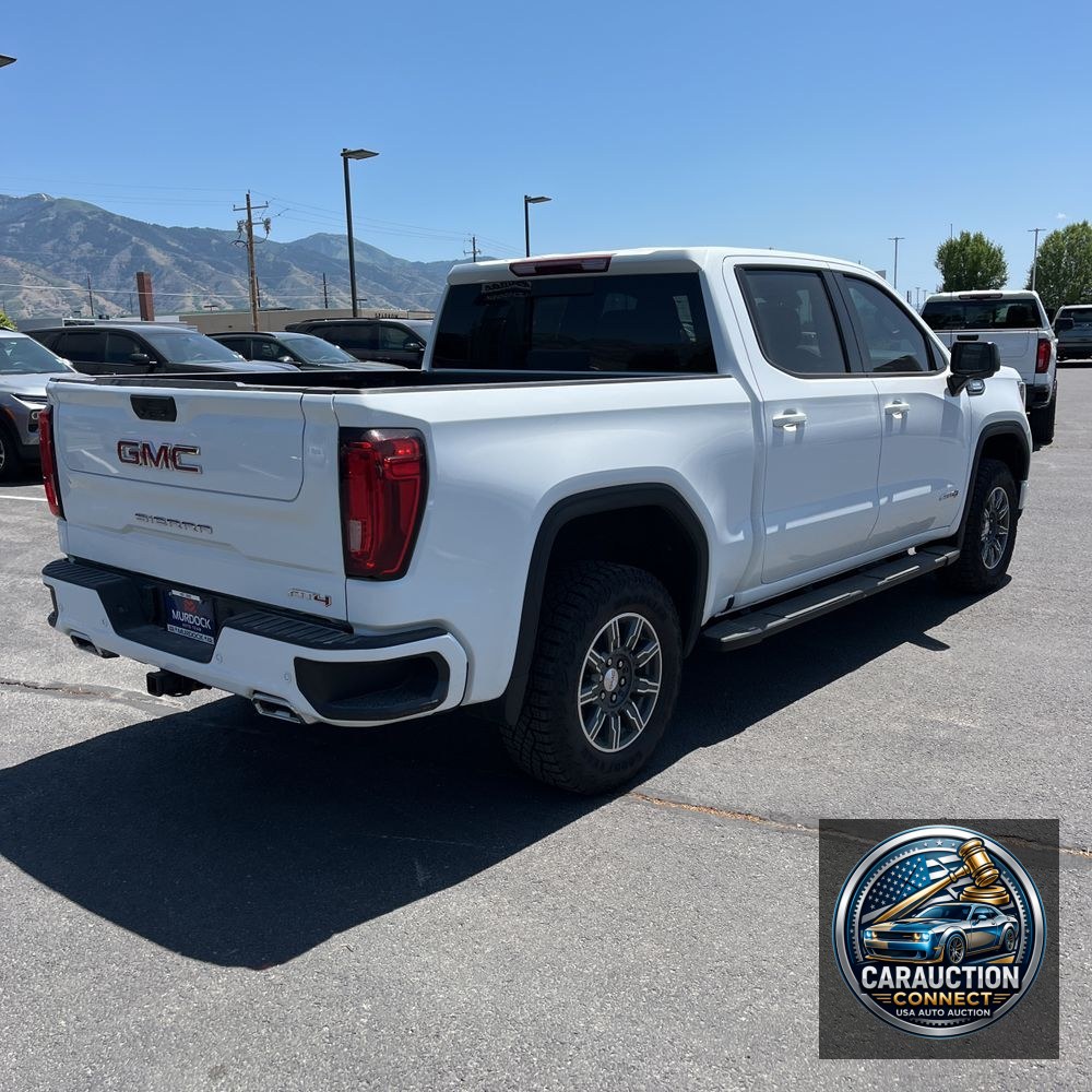 2024 GMC Sierra 1500 AT4