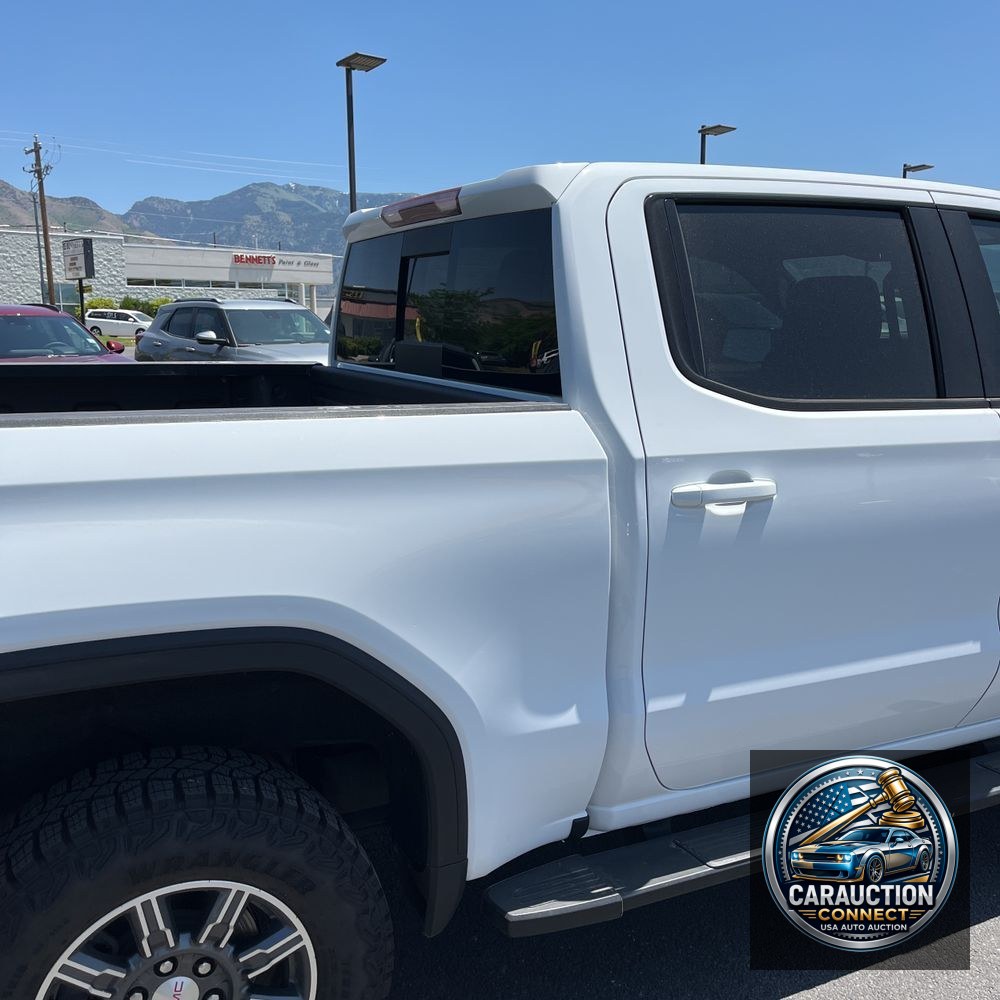 2024 GMC Sierra 1500 AT4