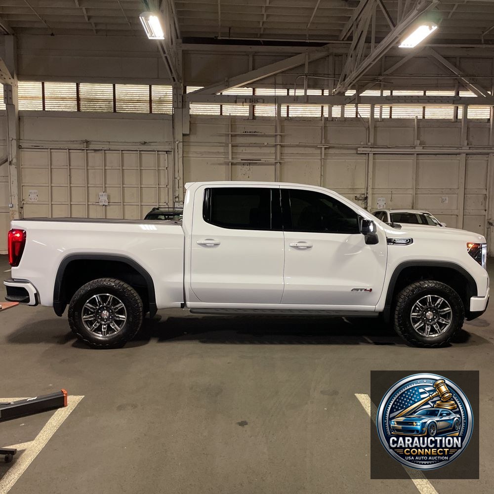 2024 GMC Sierra 1500 AT4