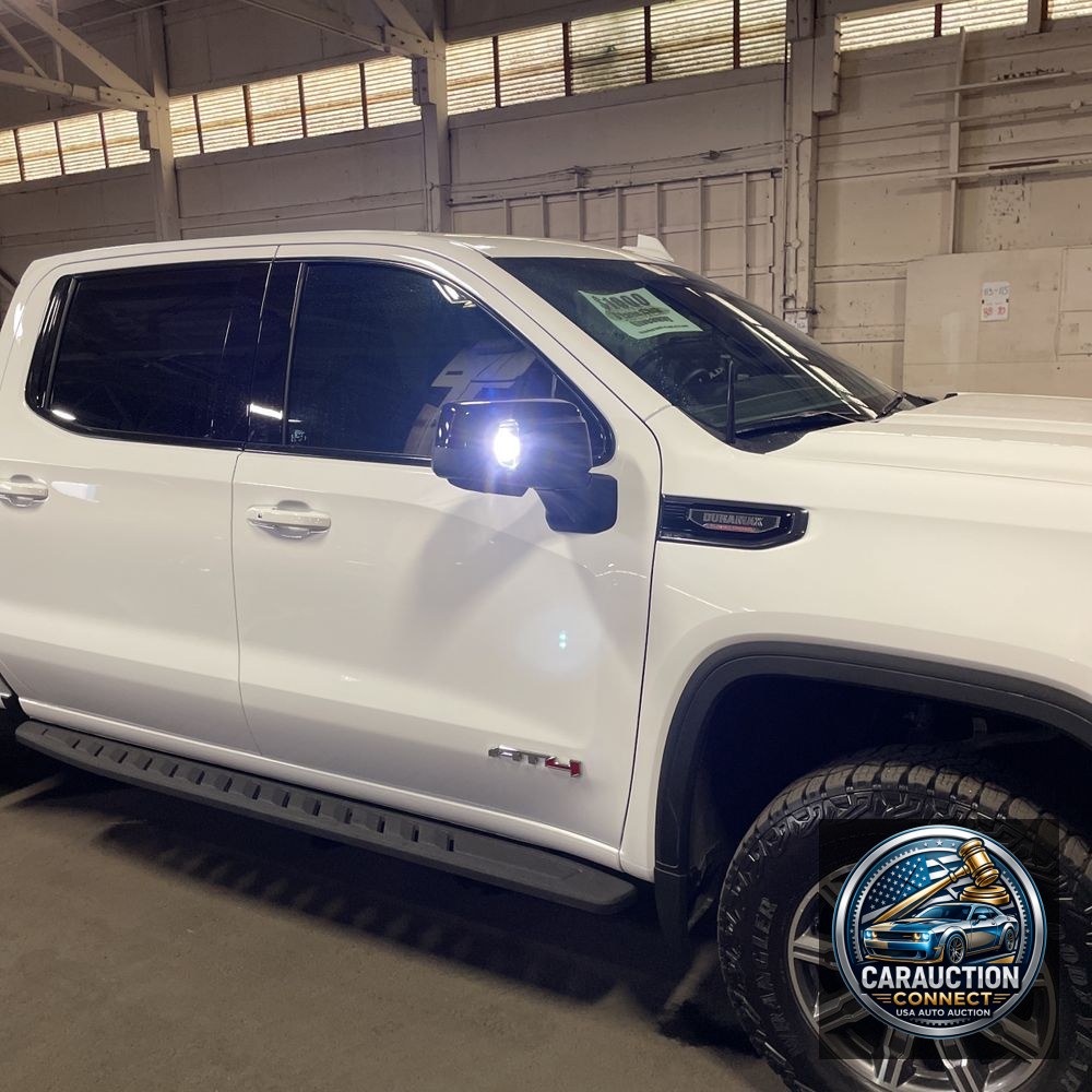 2024 GMC Sierra 1500 AT4