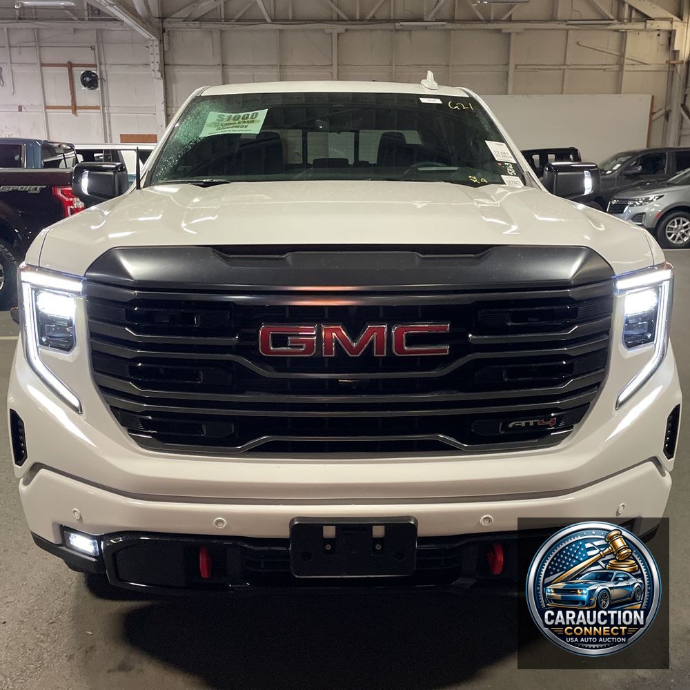 2024 GMC Sierra 1500 AT4