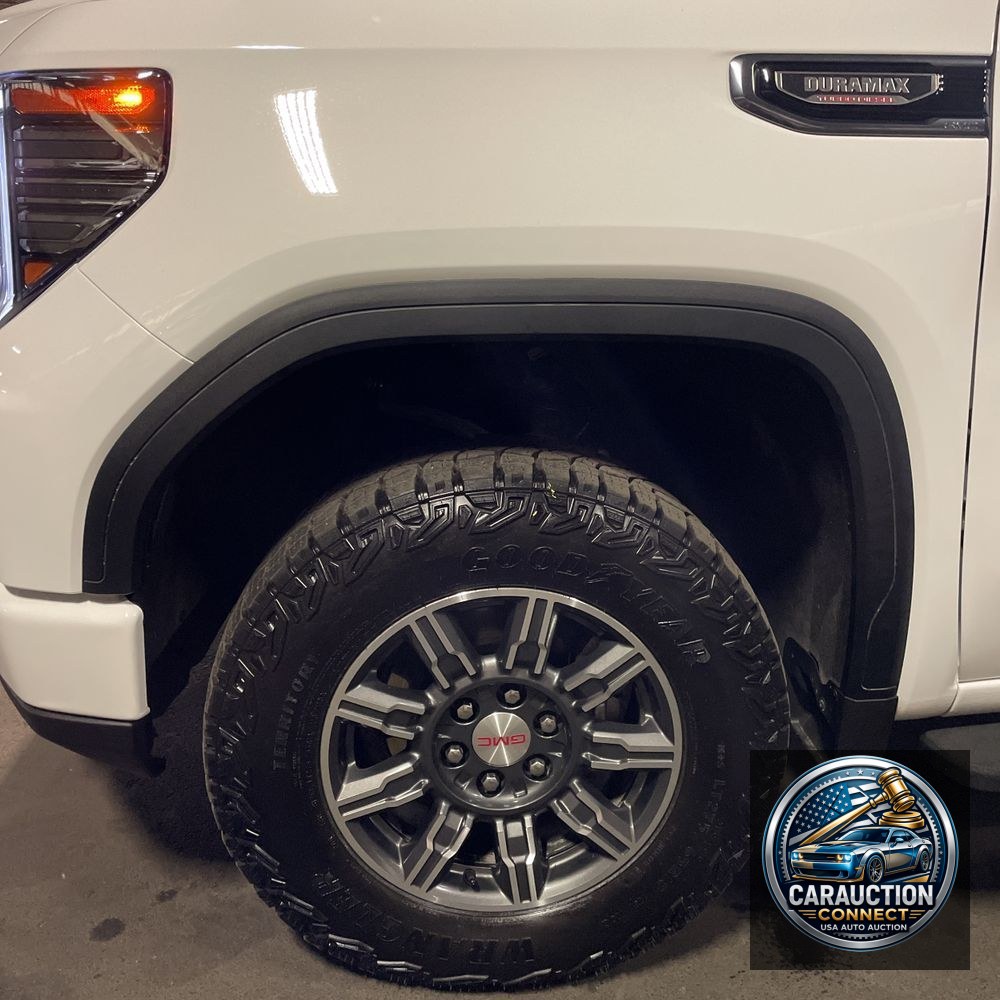 2024 GMC Sierra 1500 AT4