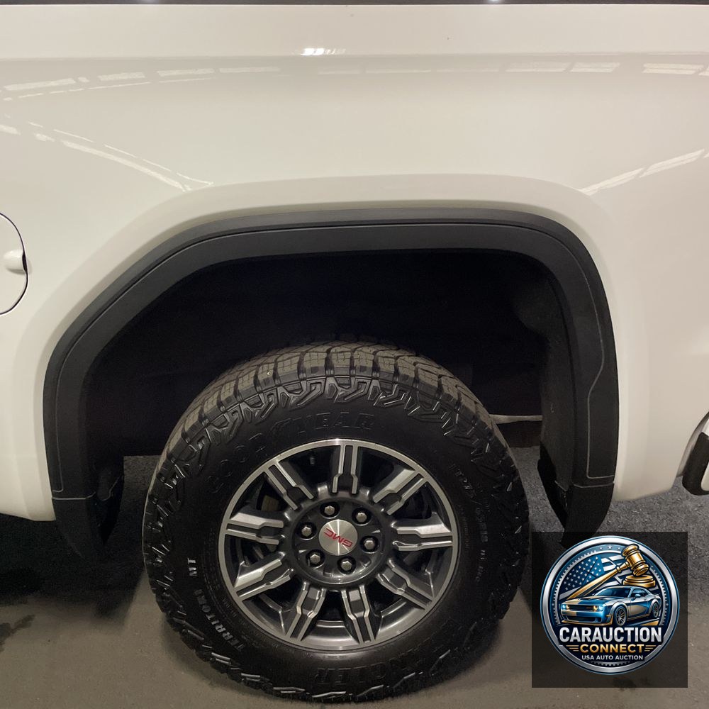 2024 GMC Sierra 1500 AT4