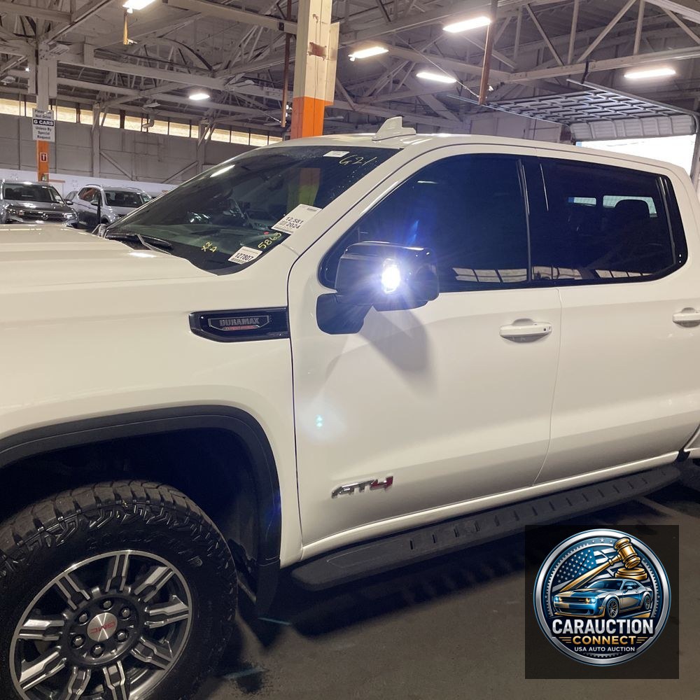 2024 GMC Sierra 1500 AT4
