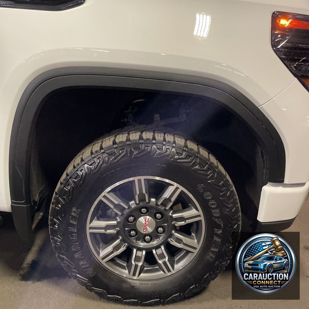 2024 GMC Sierra 1500 AT4