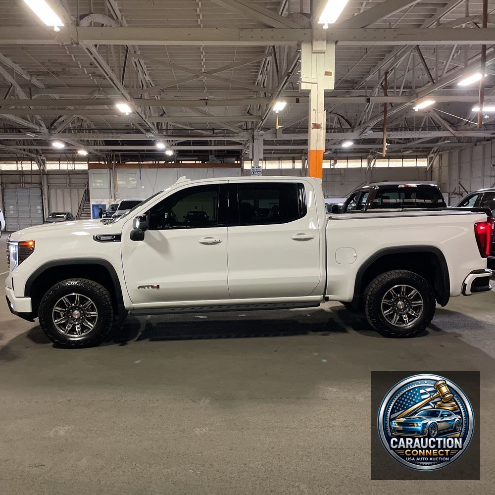 2024 GMC Sierra 1500 AT4