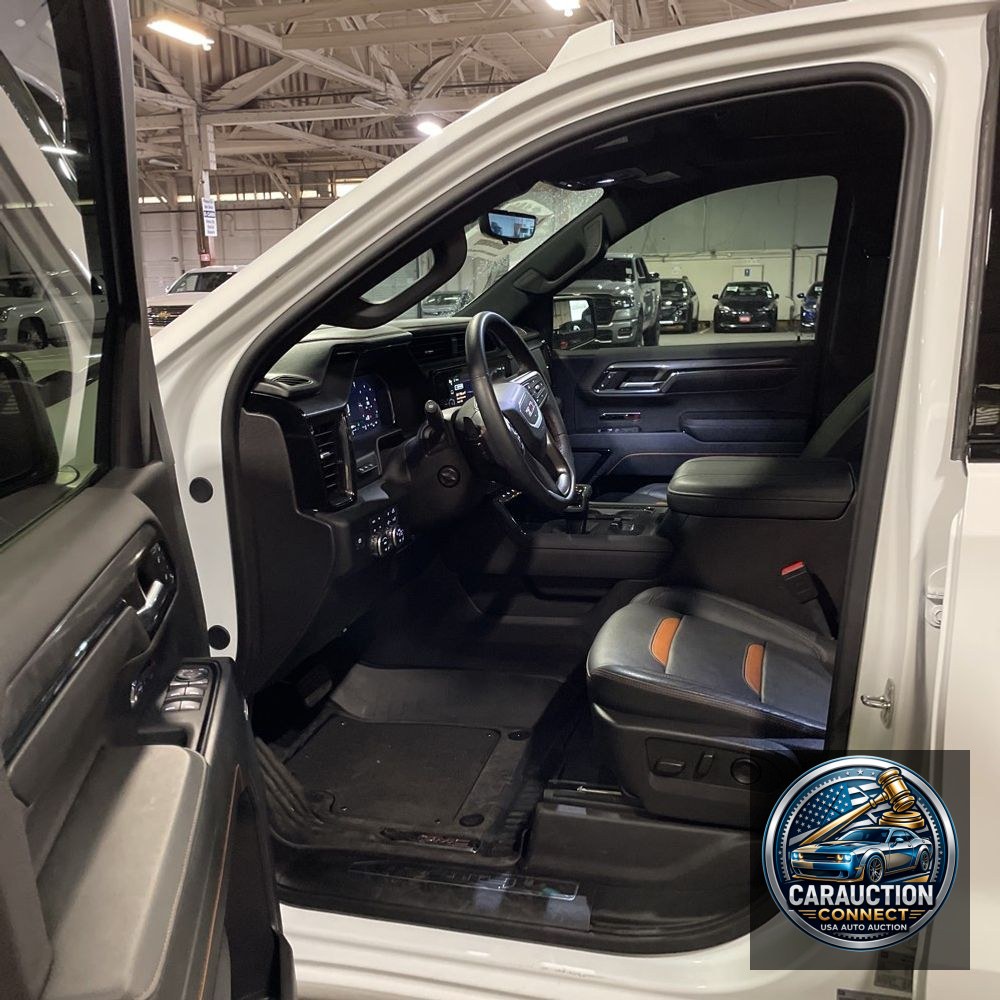 2024 GMC Sierra 1500 AT4