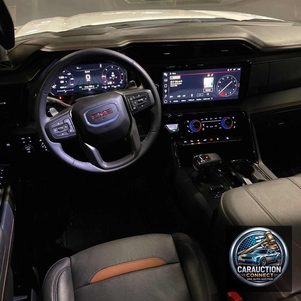 2024 GMC Sierra 1500 AT4