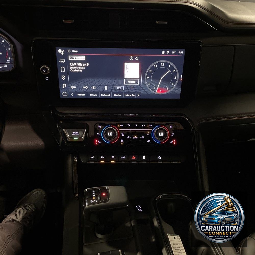 2024 GMC Sierra 1500 AT4