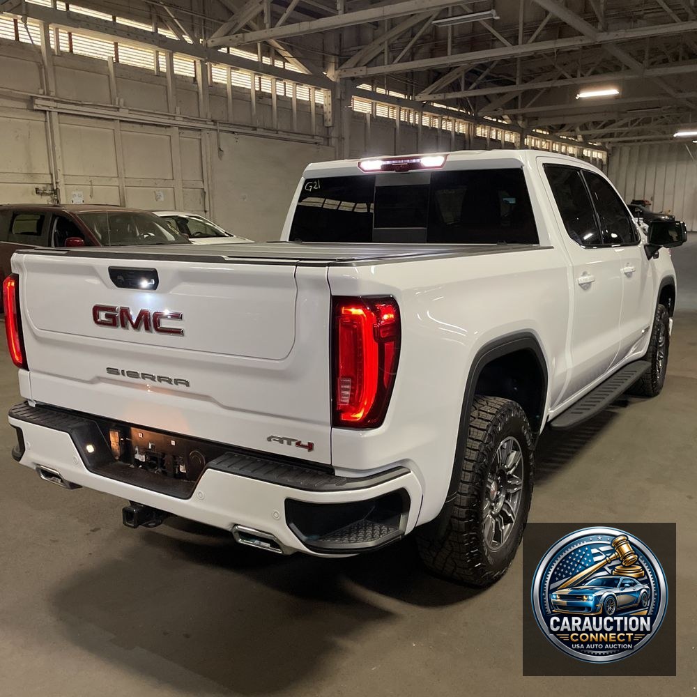 2024 GMC Sierra 1500 AT4