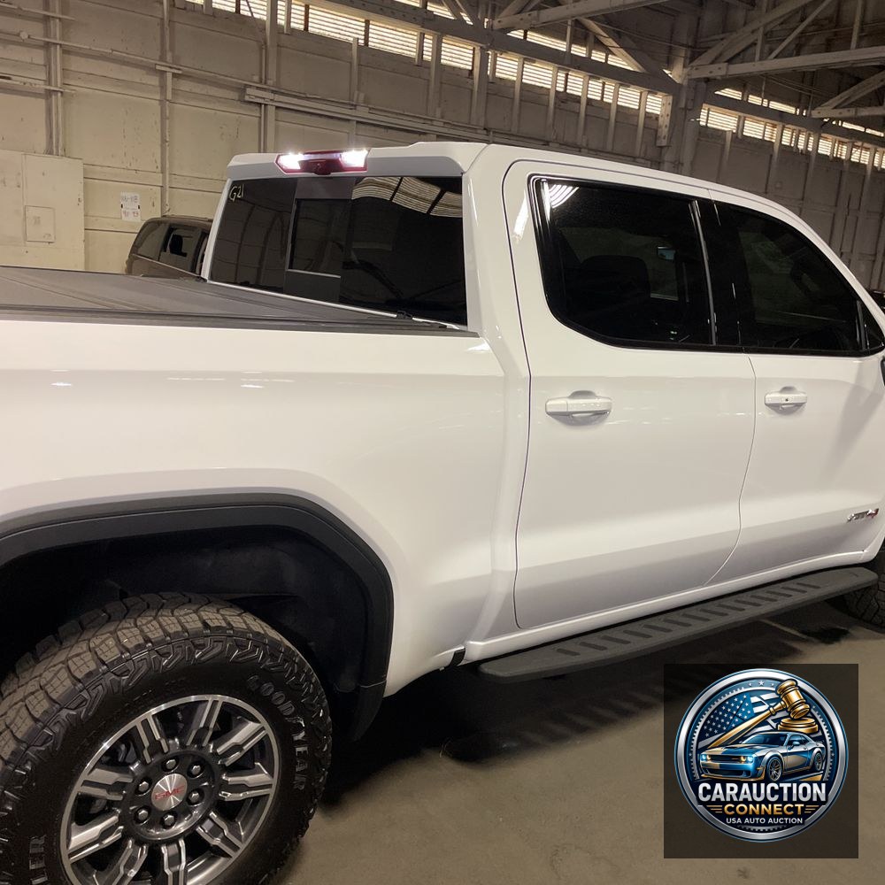 2024 GMC Sierra 1500 AT4