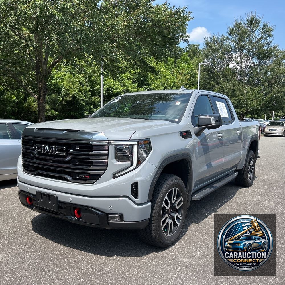 2024 GMC Sierra 1500 AT4