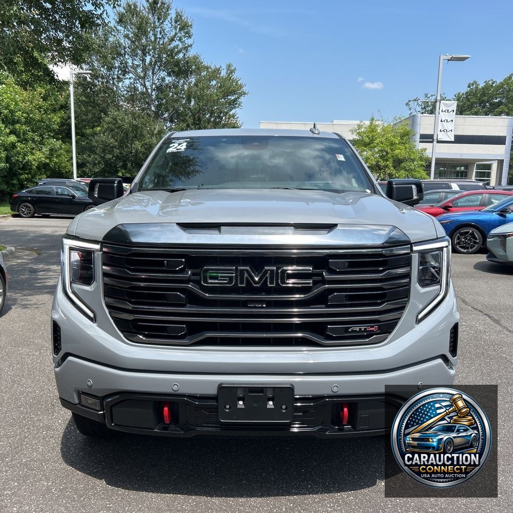 2024 GMC Sierra 1500 AT4