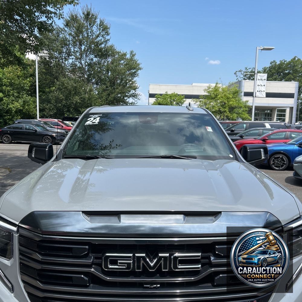 2024 GMC Sierra 1500 AT4